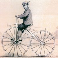 Hochradverein - eine sinnvolle Freizeitbeschäftigung